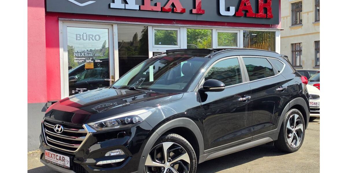 Hyundai TUCSON 57.500 km 18.299 &euro; Mülheim an der Ruhr 45476