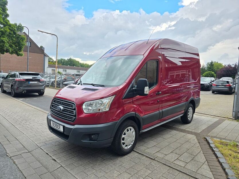 Ford Transit 148.515 km 13.790 € Herten 45701