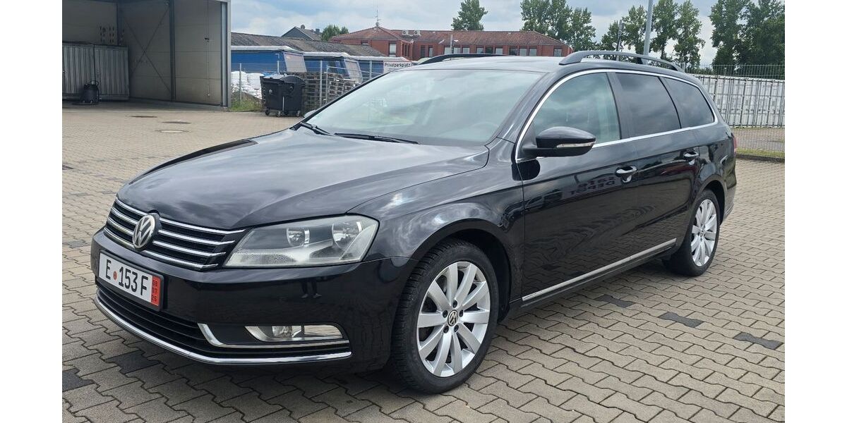 VW Passat 403.262 km 4.200 &euro; Essen 45356