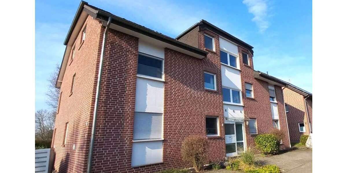 Etagenwohnung Voerde - 2 Zimmer, 57 m&sup2;, 470&euro; | Angebot:25750540