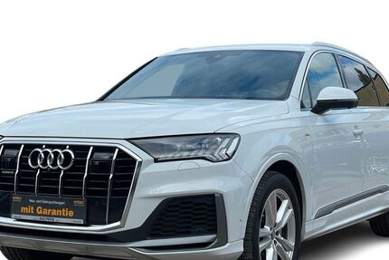 Audi Q7 94.300 km 43.980 € Duisburg 47249