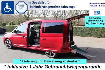 VW Caddy Maxi 41.650 km 43.900 &euro; Neukirchen 47506