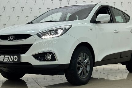 Hyundai ix35 59.728 km 8.500 &euro; Oberhausen 46149