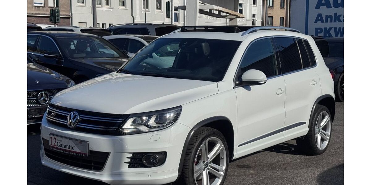 VW Tiguan 192.013 km 14.900 &euro; Oberhausen 46045
