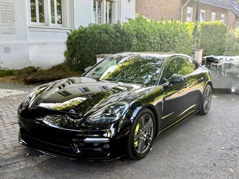 Panamera