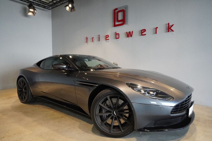 Aston Martin DB11 17.500 km 137.941 € Duisburg 47228