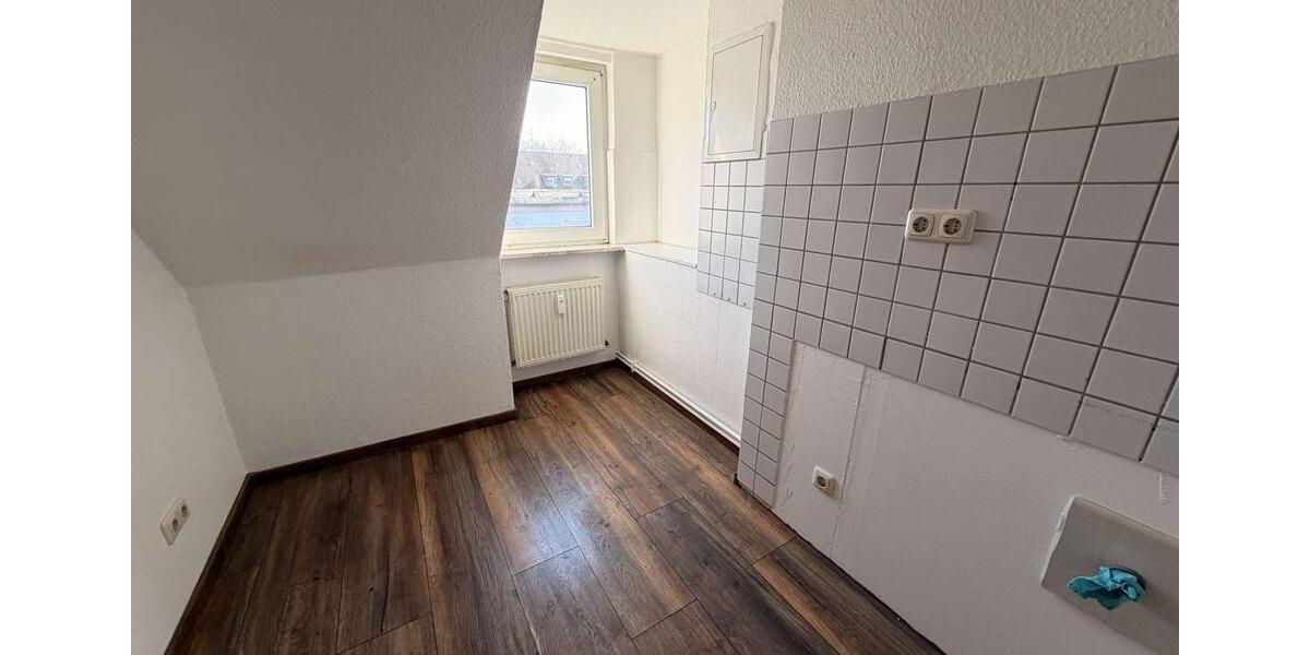 Etagenwohnung Essen Frillendorf - 3 Zimmer, 68 m&sup2;, 800&euro; | Angebot:24687373