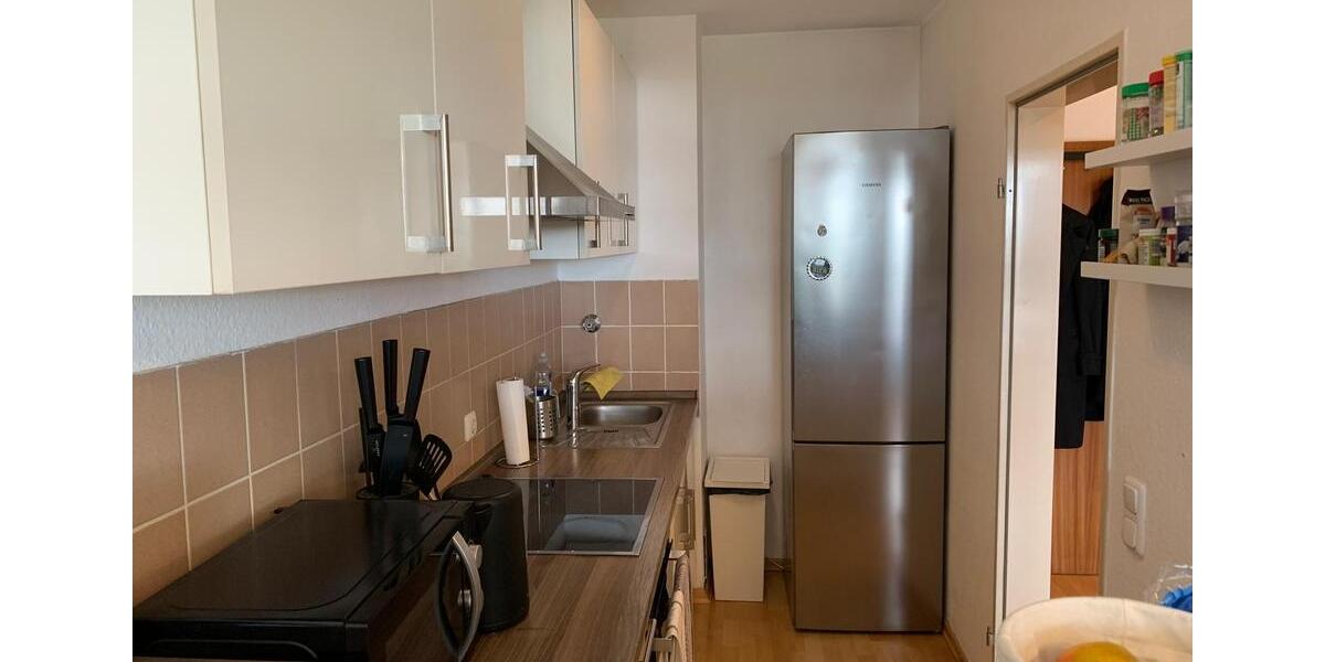 Etagenwohnung Mülheim an der Ruhr Linksruhr - 1.5 Zimmer, 48 m&sup2;, 440&euro; | Angebot:26321194