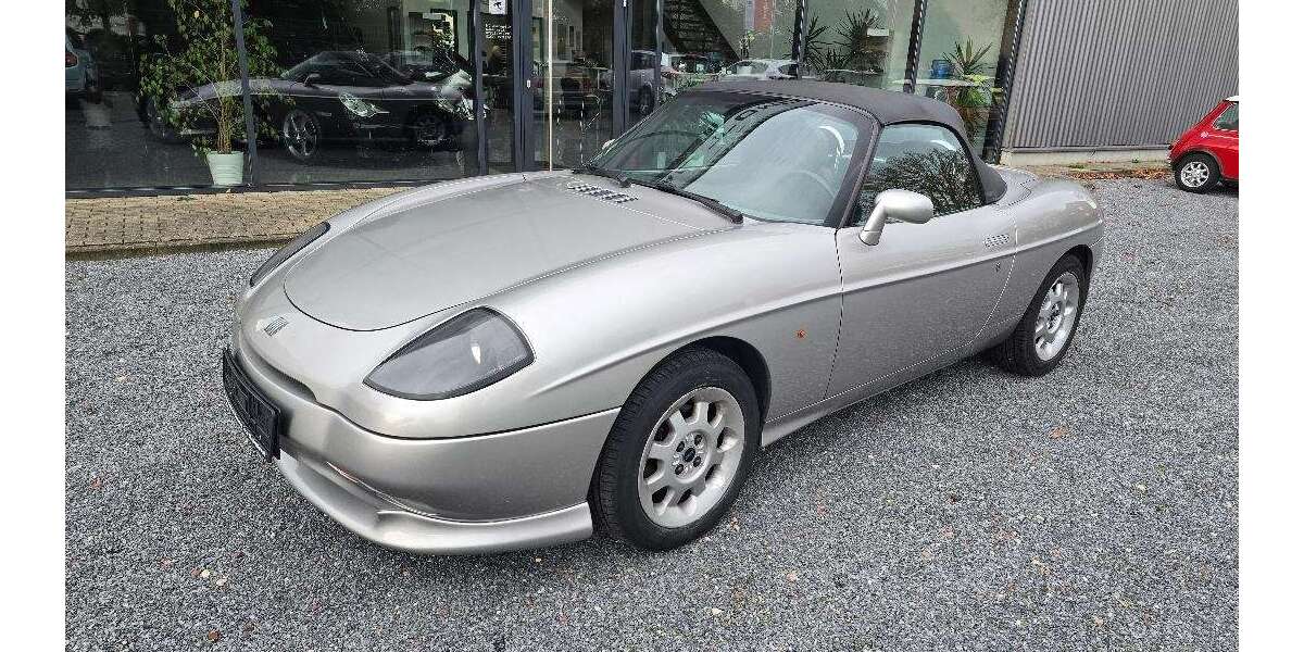 Fiat Barchetta 68.899 km 7.950 &euro; Rheinberg 47495