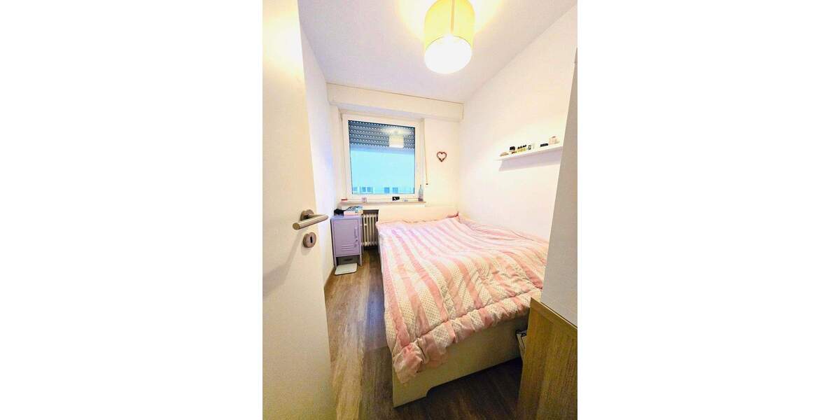 Etagenwohnung Ratingen Zentrum - 3 Zimmer, 59 m&sup2;, 179.500&euro; | Angebot:24760188