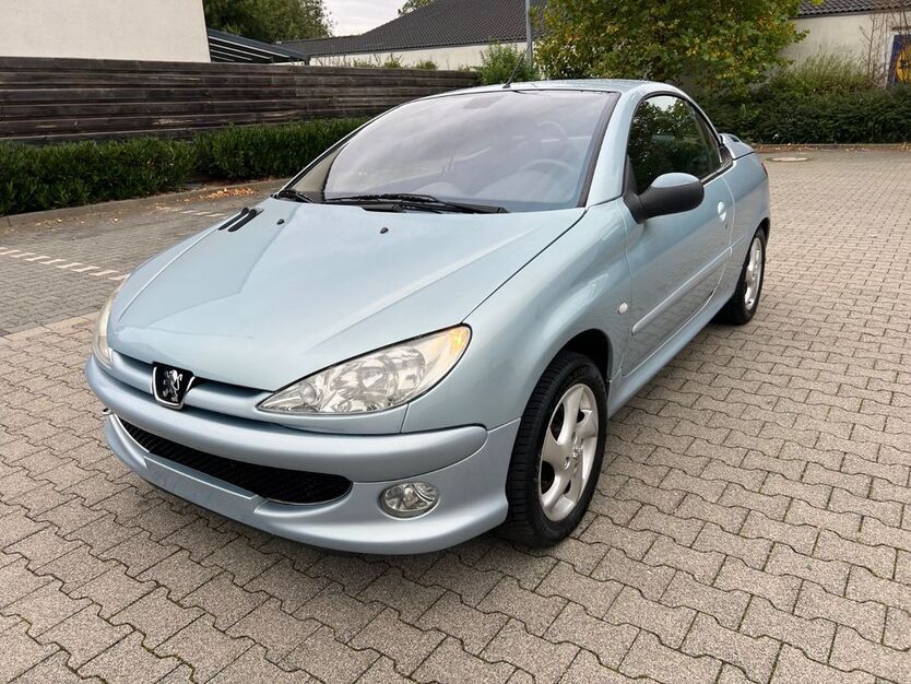 Peugeot 206 129.500 km 2.450 € Mönchengladbach 41063