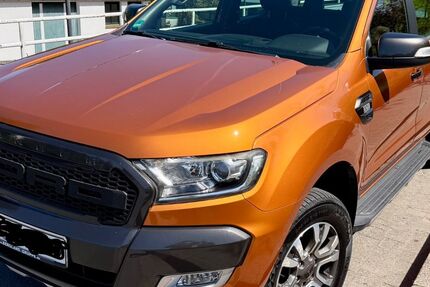 Ford Ranger 257.000 km 15.900 &euro; Hattingen 45527