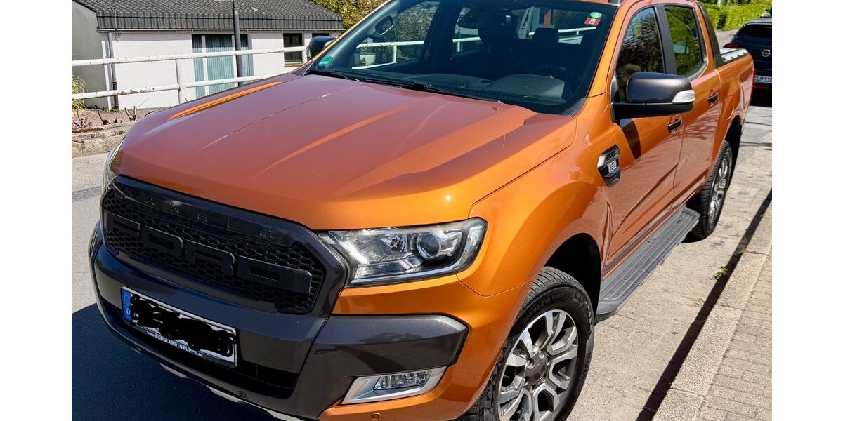 Ford Ranger 257.000 km 15.900 &euro; Hattingen 45527