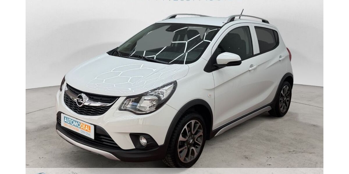 Opel Karl 34.620 km 9.989 &euro; Moers 47445