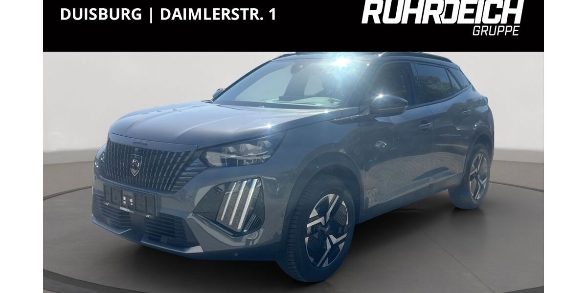 Peugeot 2008 32.250 km 22.990 &euro; Duisburg 47167
