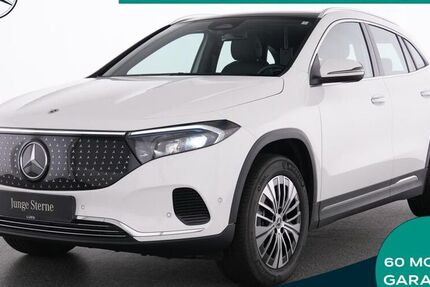 Mercedes EQA