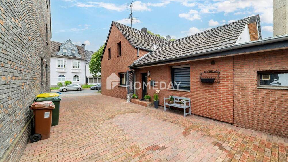 Doppelhaushälfte Oberhausen Schmachtendorf - 3 Zimmer, 95 m&sup2;, 349.000&euro; | Angebot:26903234
