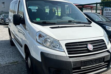 Fiat Scudo 289.876 km 3.900 € Geldern 47608
