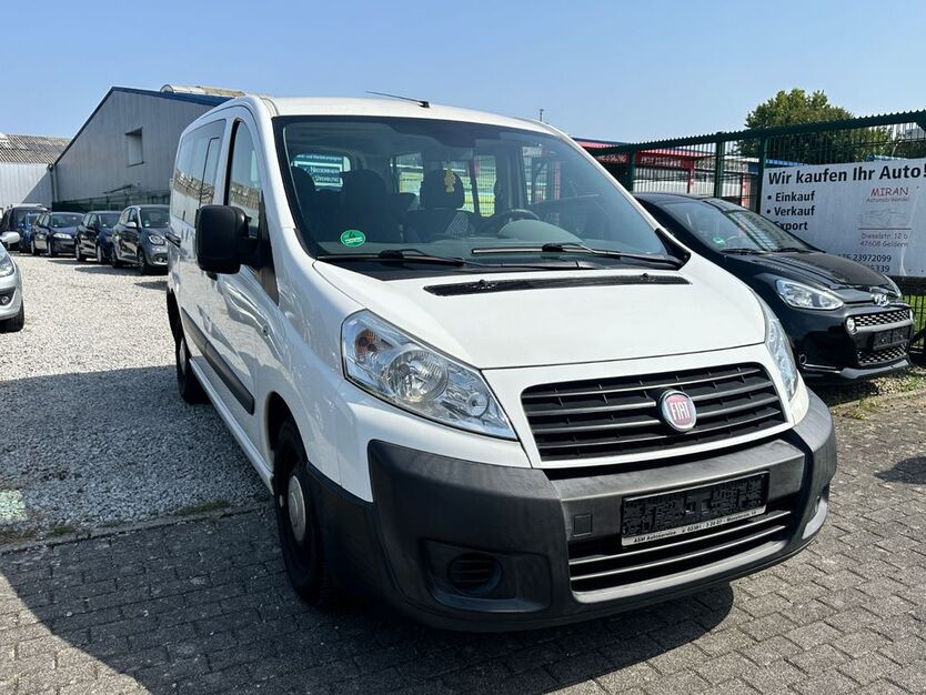 Fiat Scudo 289.876 km 3.900 € Geldern 47608