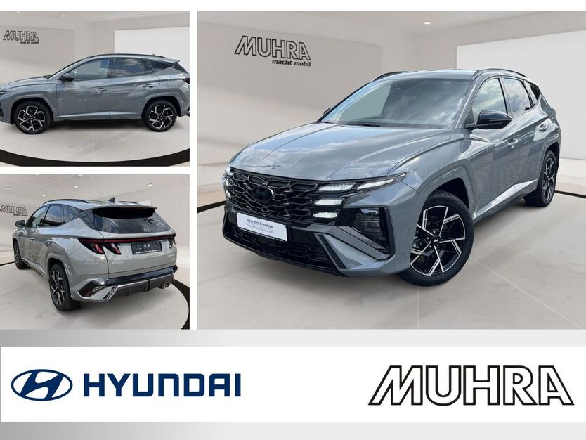 Hyundai TUCSON 15.744 km 36.889 € Oberhausen 46149