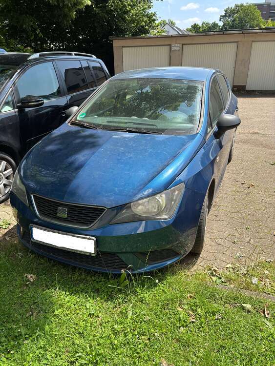 Seat Ibiza 180.753 km 2.100 € Voerde 46562
