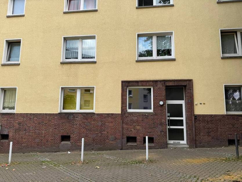 Renovierte 2-Zimmer-Wohnung in Essen-Altendorf