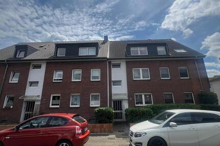 Vermieten EG Wohnung mit Balkon in Klosterhardt Süd, gestrichen zimmer