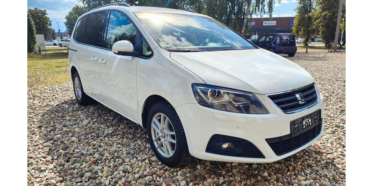 Seat Alhambra 56.000 km 26.990 &euro; Hünxe 46569