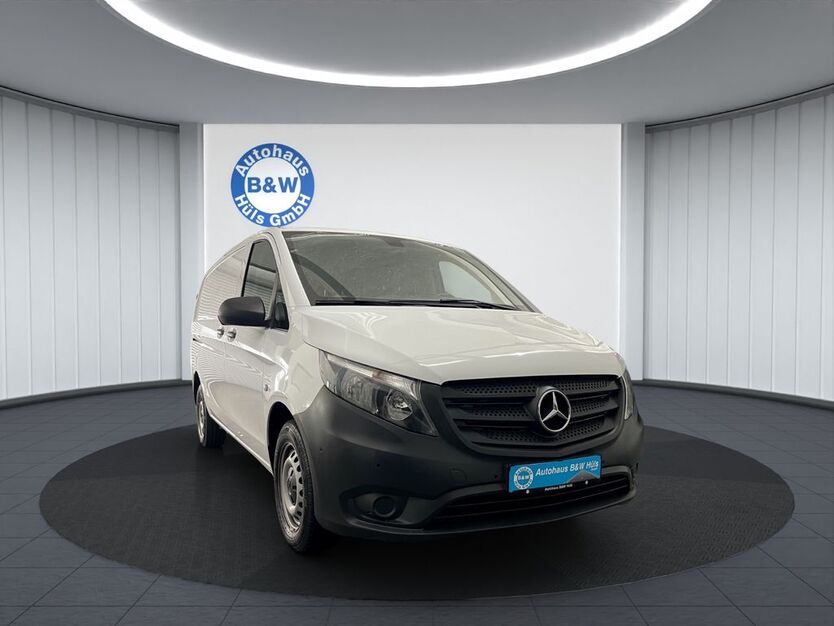 Mercedes-Benz Vito 34.379 km 20.999 € Krefeld 47805
