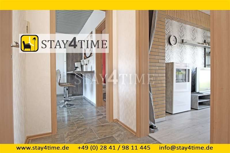 Zimmer Oberhausen Rothebusch - 2 Zimmer, 995&euro; | Angebot:24733019
