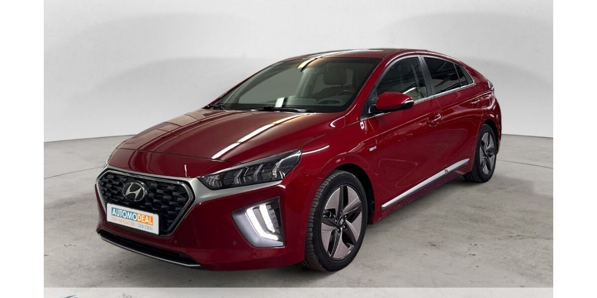 Hyundai IONIQ 47.960 km 17.489 &euro; Dinslaken 46539