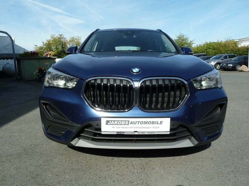 X1 X drive18 D Avantage Sportsitzei AHK PDC DAB