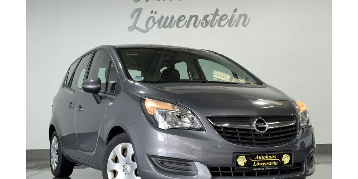 Opel Meriva 28.514 km 10.480 &euro; Moers 47443
