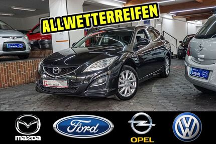 Mazda 6 120.000 km 7.999 € Duisburg 47179