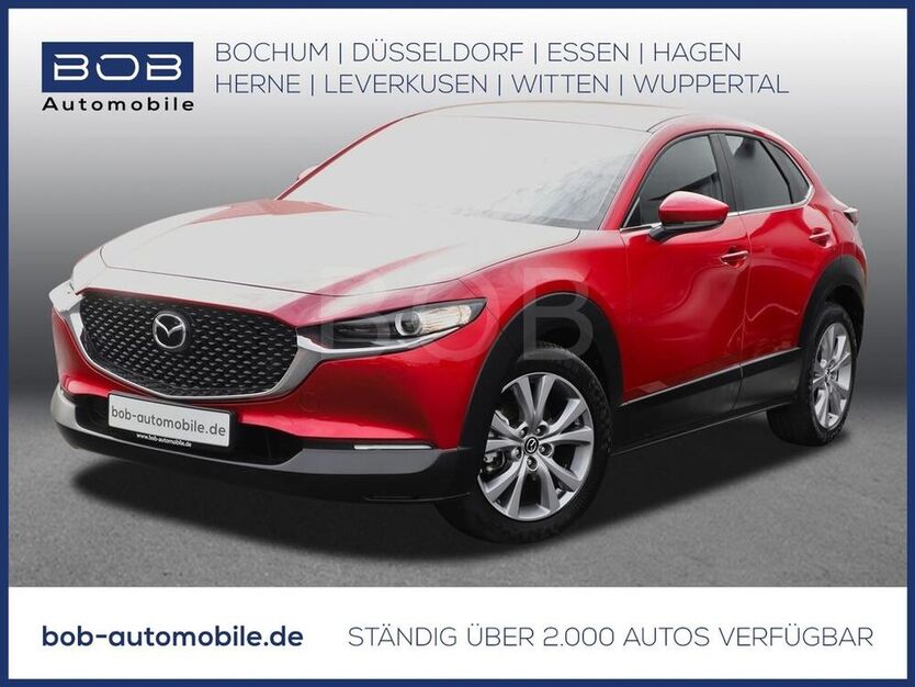 CX-30