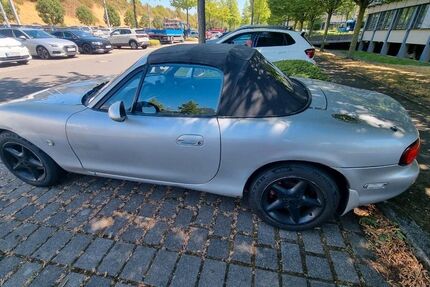 Mazda MX-5 270.000 km 4.500 &euro; Düsseldorf 40472