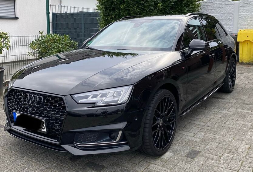 Audi A4 183.637 km 18.900 € Viersen 41748
