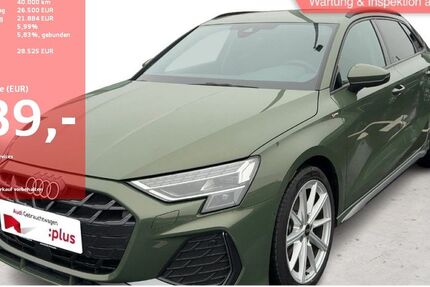 Audi A3 6.370 km 28.515 &euro; Moers-Hülsdonk 47441