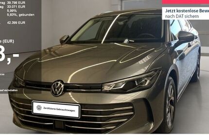 VW Passat Variant