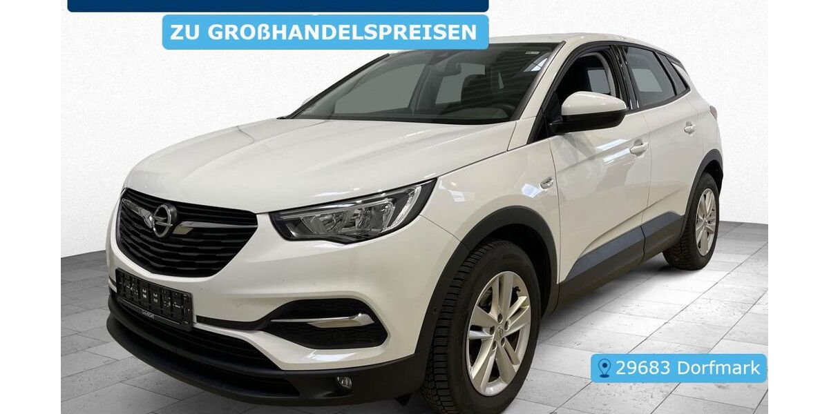 Opel Grandland (X) 87.613 km 12.207 &euro; Krefeld 47829