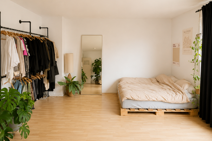 Wohnung Düsseldorf Unterbilk - 3 Zimmer, 75 m&sup2;, 279.000&euro; | Angebot:27153977