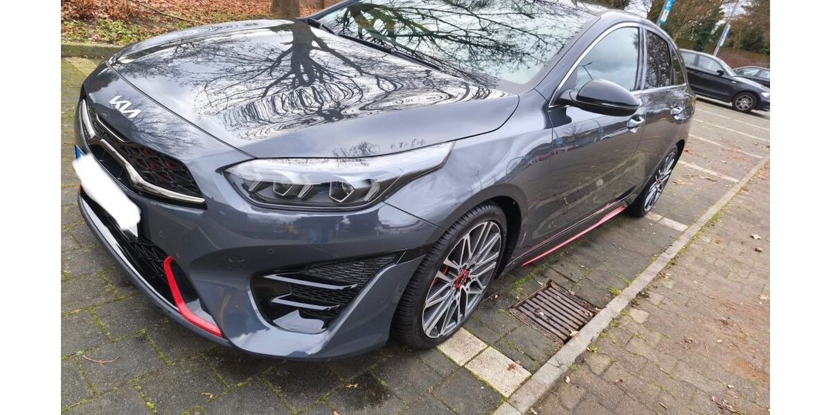 Kia pro ceed / ProCeed 44.300 km 28.000 &euro; Duisburg 47198