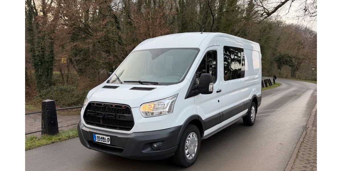 Ford Transit 255.000 km 9.999 &euro; Duisburg 47228