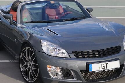 Opel GT