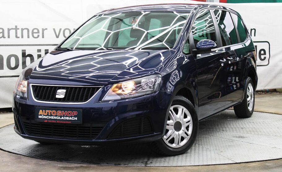 Seat Alhambra 163.000 km 9.850 € Mönchengladbach 41066