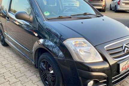 Citroen C2 132.980 km 2.500 &euro; Moers 47445