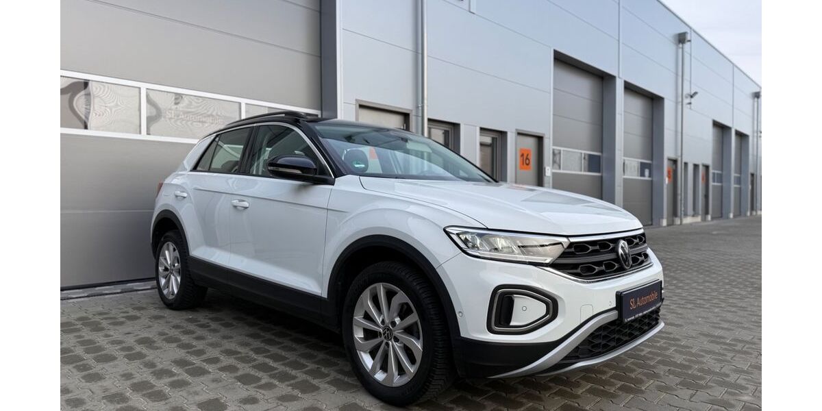 VW T-Roc 48.380 km 22.589 &euro; Willich 47877