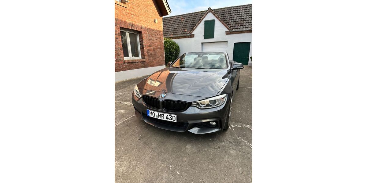 BMW 428 153.500 km 18.990 &euro; Alpen 46519