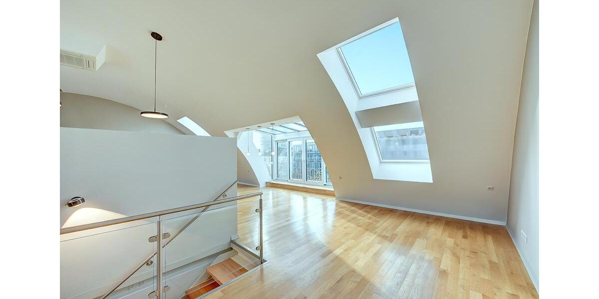 Einfamilienhaus Düsseldorf Pempelfort - 4 Zimmer, 234 m&sup2;, 3.950&euro; | Angebot:24803544