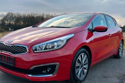 Kia ceed / Ceed 126.000 km 8.490 &euro; Neukirchen-Vluyn 47506